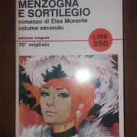 MENZOGNA E SORTILEGIO