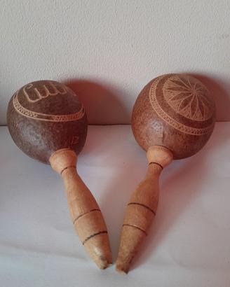 maracas