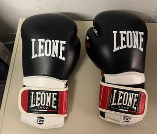 Leone 1947 Shock Advanced 10 oz - Guantoni boxe