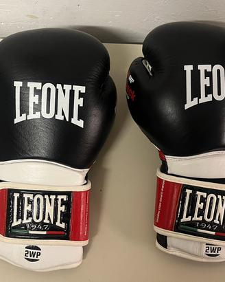Leone 1947 Shock Advanced 10 oz - Guantoni boxe