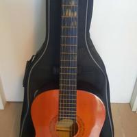 Chitarra acustica Spencer con custodia