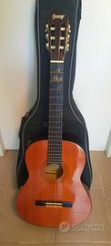 Chitarra acustica Spencer con custodia
