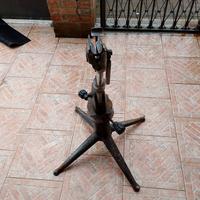 cavalletto manutenzione bici 