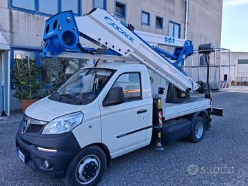 Piaggio + SOCAGE 14A