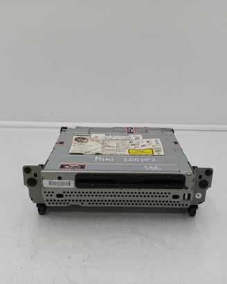 Unita di testa navigazione multimedia (lettore cd)