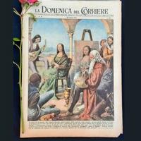 Domenica del corriere 1952