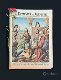 Domenica del corriere 1952