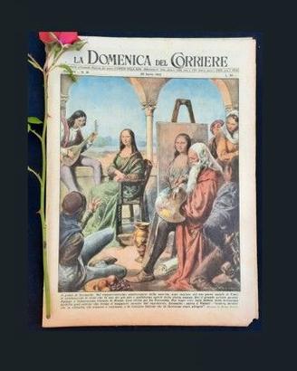 Domenica del corriere 1952