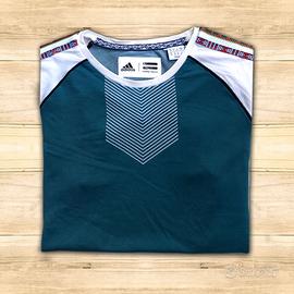 Adidas X Pharell William - tshirt top canotta