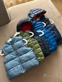 Smanicati / Gilet Bambino