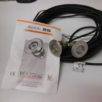 FARETTI  LED DA INCASSO