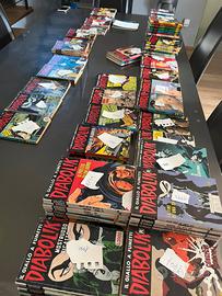 albi a fumetti diabolik