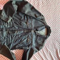 Giubbotto jeans uomo GAS