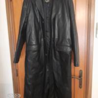 Giubbotto in vera pelle 