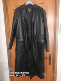 Giubbotto in vera pelle 