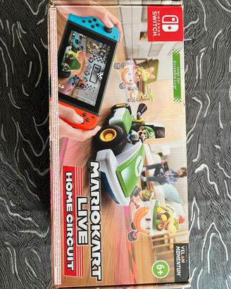 Mario Kart Live Home Circuit