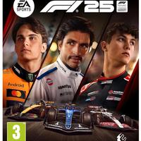F1 25 per PS5