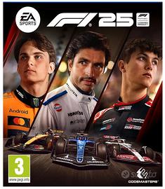 F1 25 per PS5