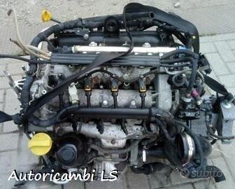 Motore FIAT 1.3 MTJ 188A9000