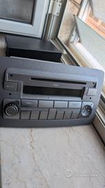 Stereo originale Lancia musa 2009
