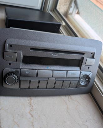 Stereo originale Lancia musa 2009