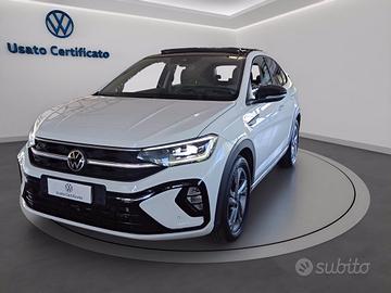 VOLKSWAGEN Taigo 1.5 tsi r-line 150cv dsg