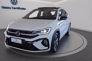 VOLKSWAGEN Taigo 1.5 tsi r-line 150cv dsg