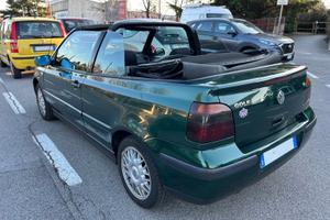 Volswagen GOLF CABRIO IV Iscritta ASI