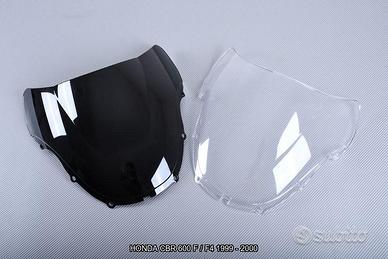 Cupolino Parabrezza per HONDA CBR 600 F 1999 2000