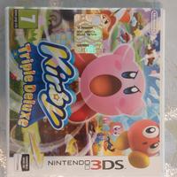 Kirby Triple Deluxe 3DS