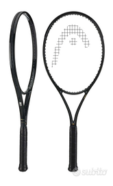 Head Speed Pro Total Black 2025 (Legend)