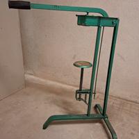 Macchiata tappatrice vintage