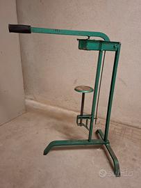 Macchiata tappatrice vintage