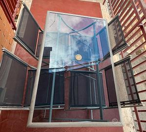 Tavolo da Esterno con Sedie