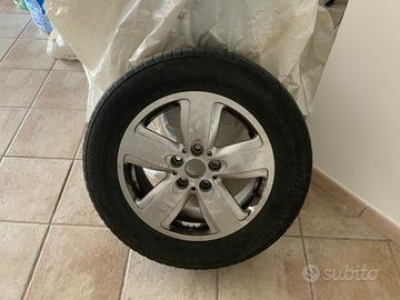 Cerchi in lega da 16 per Mini Countryman f60 2018