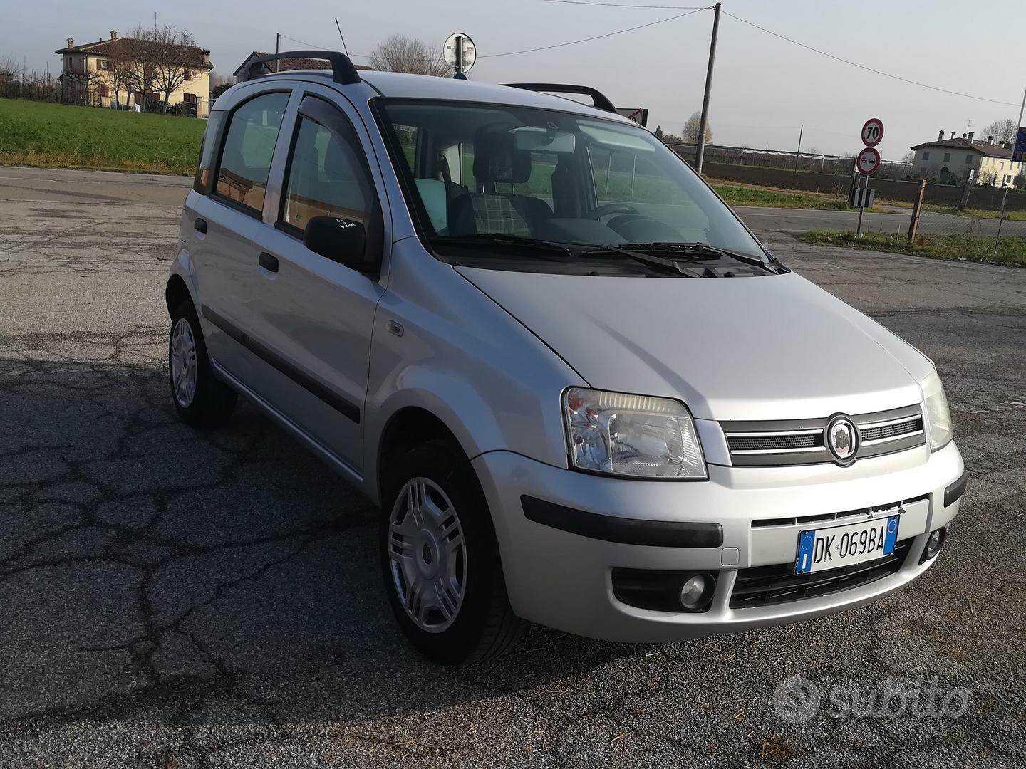 Fiat Panda 2007 photo 3