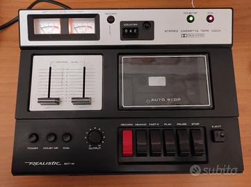 Realistic SCT-14 registratore 