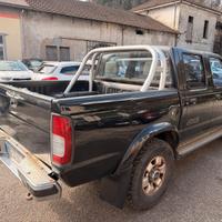 Nissan Pick Up Pick-up 2.5 TD 4 porte Double Cab N