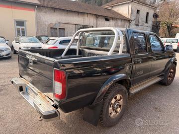 Nissan Pick Up Pick-up 2.5 TD 4 porte Double Cab N