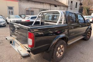 Nissan Pick Up Pick-up 2.5 TD 4 porte Double Cab N