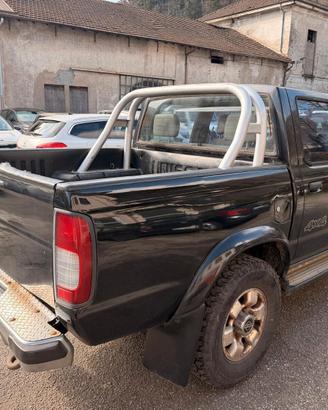 Nissan Pick Up Pick-up 2.5 TD 4 porte Double Cab N