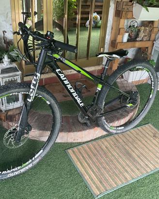 Mtb cannondale f29