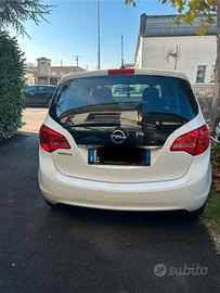 OPEL MERIVA 1.4 BENZINA