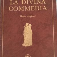 la Divina commedia Dante Alighieri 