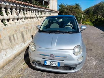 Fiat 500 1.2 benzina/gpl