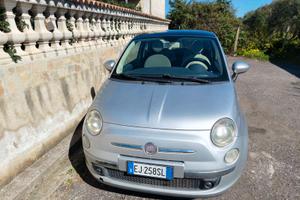 Fiat 500 1.2 benzina/gpl