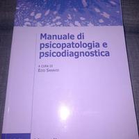 Libro-Manuale di Psicopatologia e psicodiagnostica