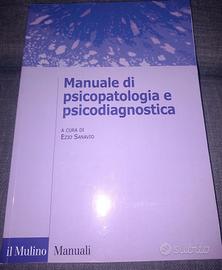 Libro-Manuale di Psicopatologia e psicodiagnostica