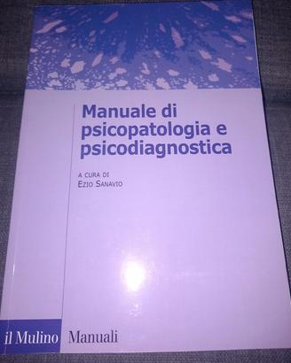 Libro-Manuale di Psicopatologia e psicodiagnostica