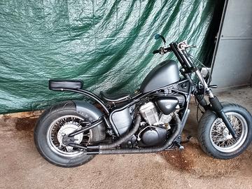 Honda Shadow VT 600